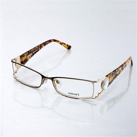 versace reading glasses replica|versace unisex eyeglasses.